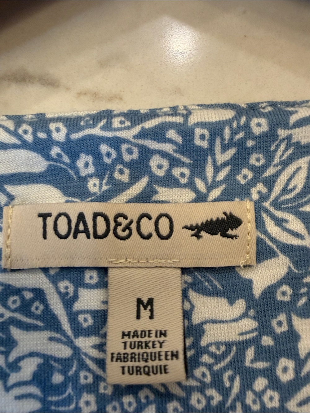 Toad&Co ROSEMARIE SLEEVELESS DRESS Size Medium - Picture 4 of 8